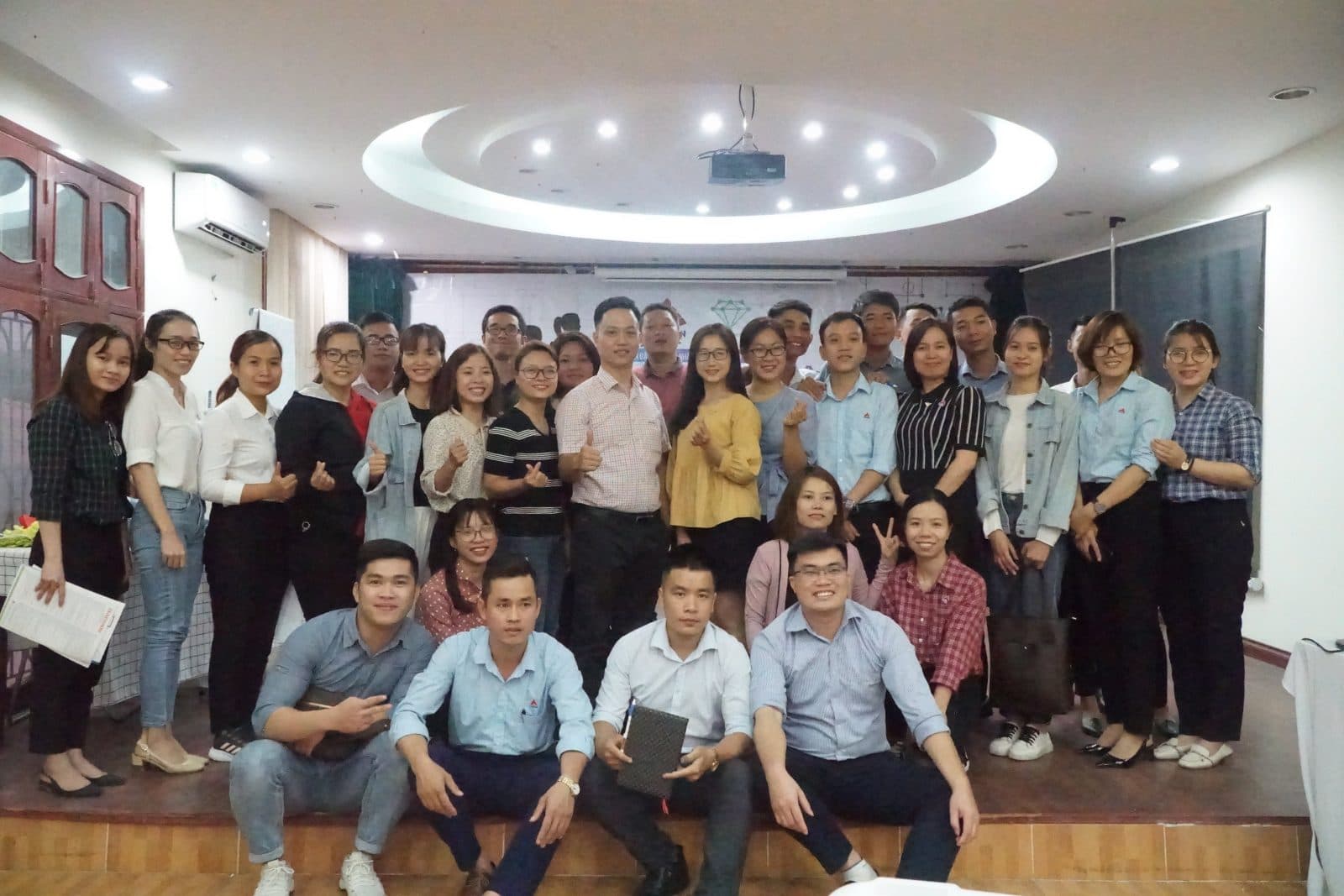 KHÓA HUẤN LUYỆN ĐẶC BIỆT CHO NHÂN VIÊN KINH DOANH CPC1 HÀ NỘI