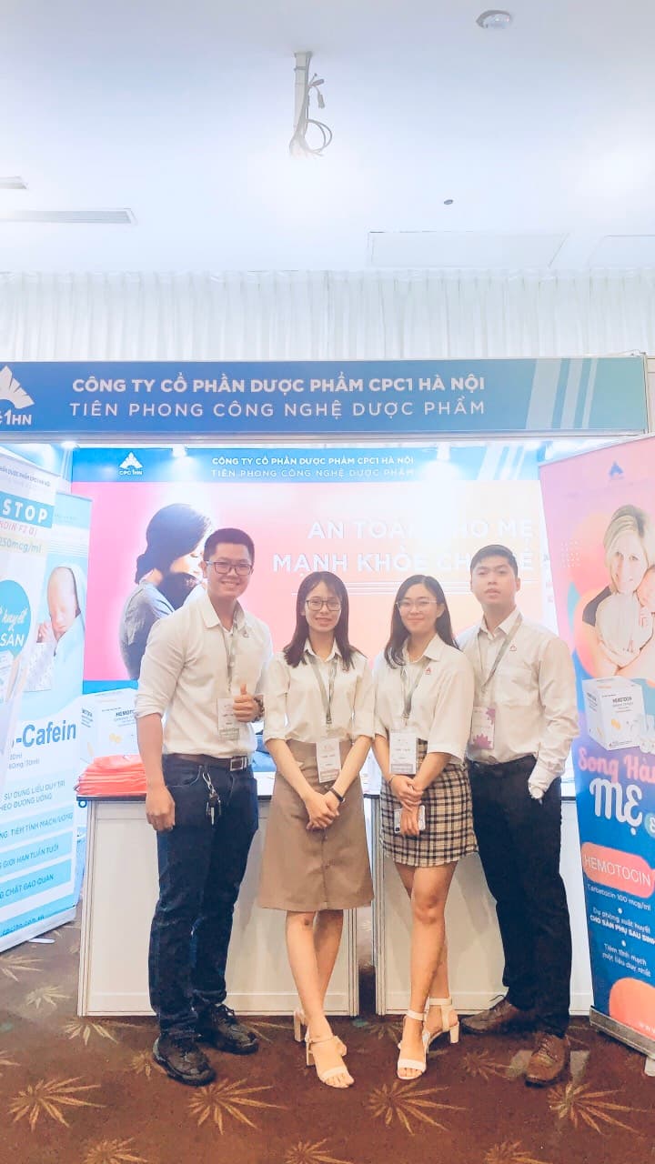 CPC1 Hà Nội tham gia hội nghị sản phụ khoa Việt - Pháp - Châu Á - Thái Bình Dương lần thứ 20