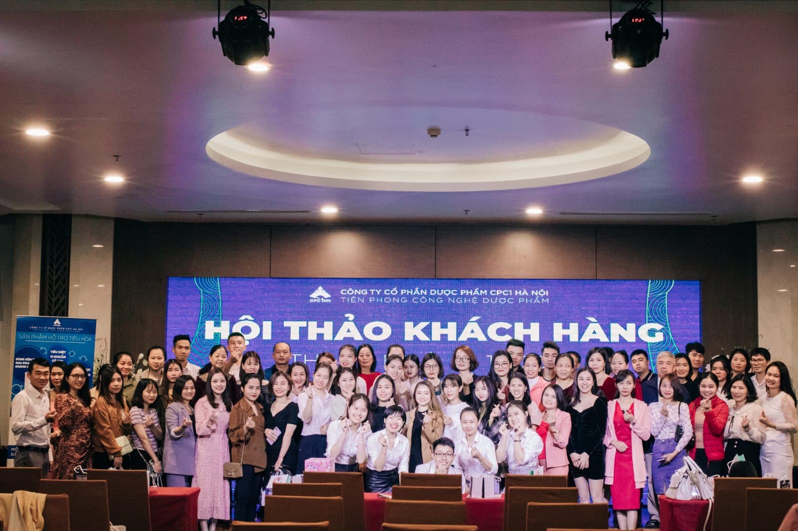 Nắng vàng, trời xanh, xứ Thanh đón CPC1 Hà Nội