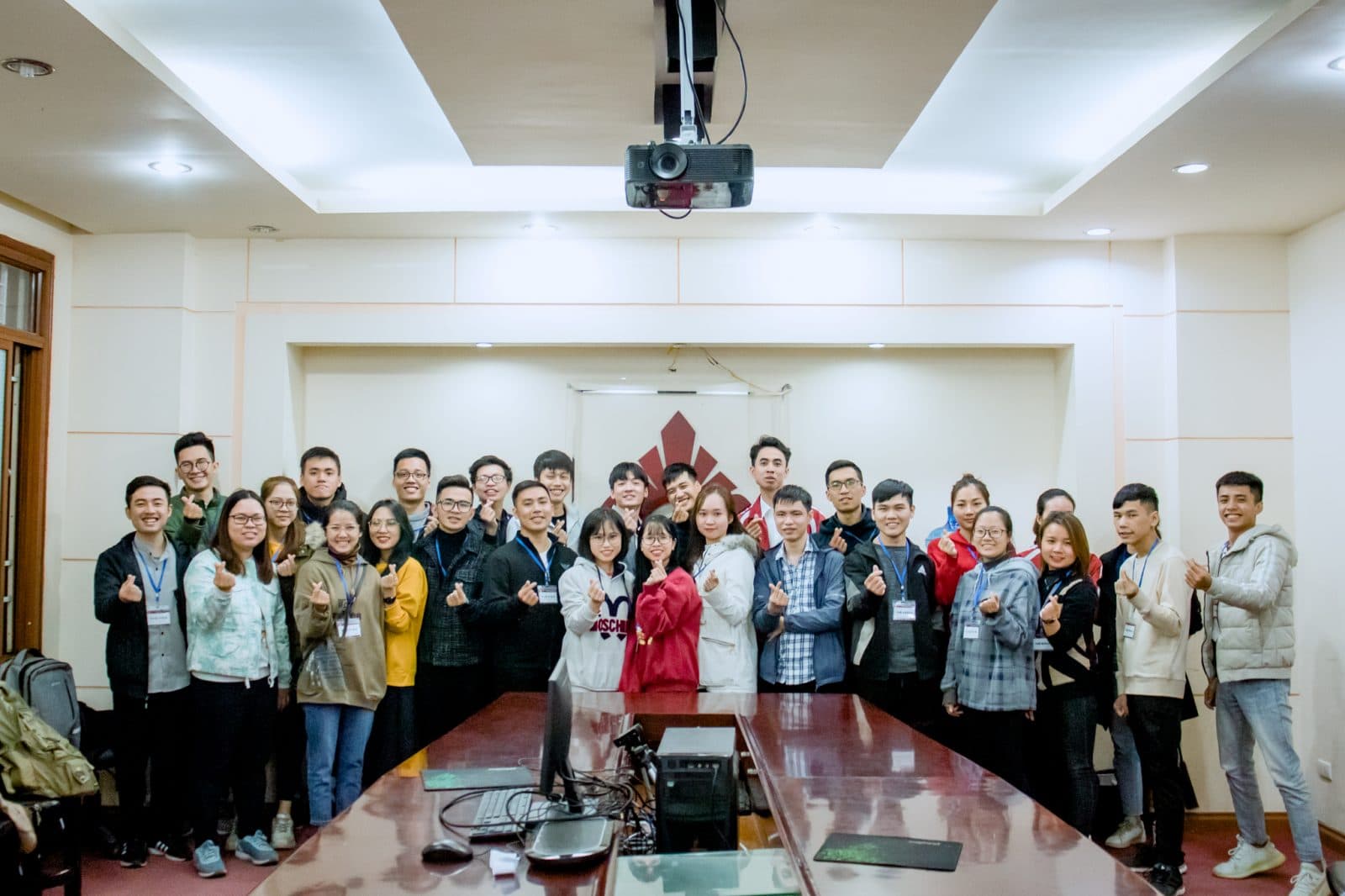 CPC1 HÀ NỘI CHÀO ĐÓN SINH VIÊN THỰC TẬP