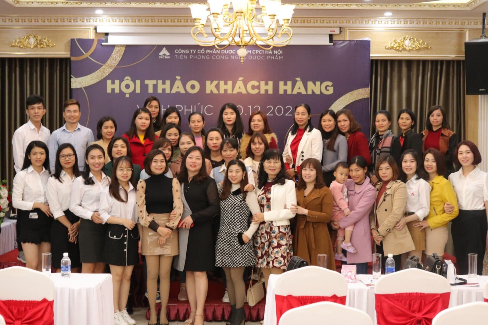 CPC1 Hà Nội nối tiếp hành trình gắn kết khách hàng tại Vĩnh Phúc