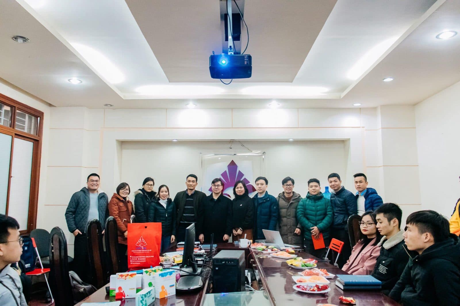 ThS, Bác sĩ Nguyễn Thanh Tùng (Bệnh viện quân y 103 - Hà Nội) đào tạo chuyên sâu về nhóm hô hấp