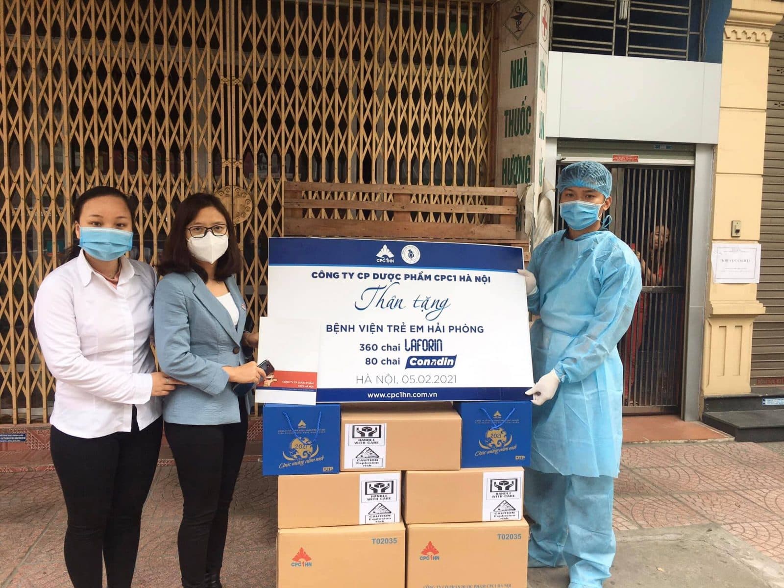 Cùng nhau đẩy lùi Covid để nhà nhà đều có Tết