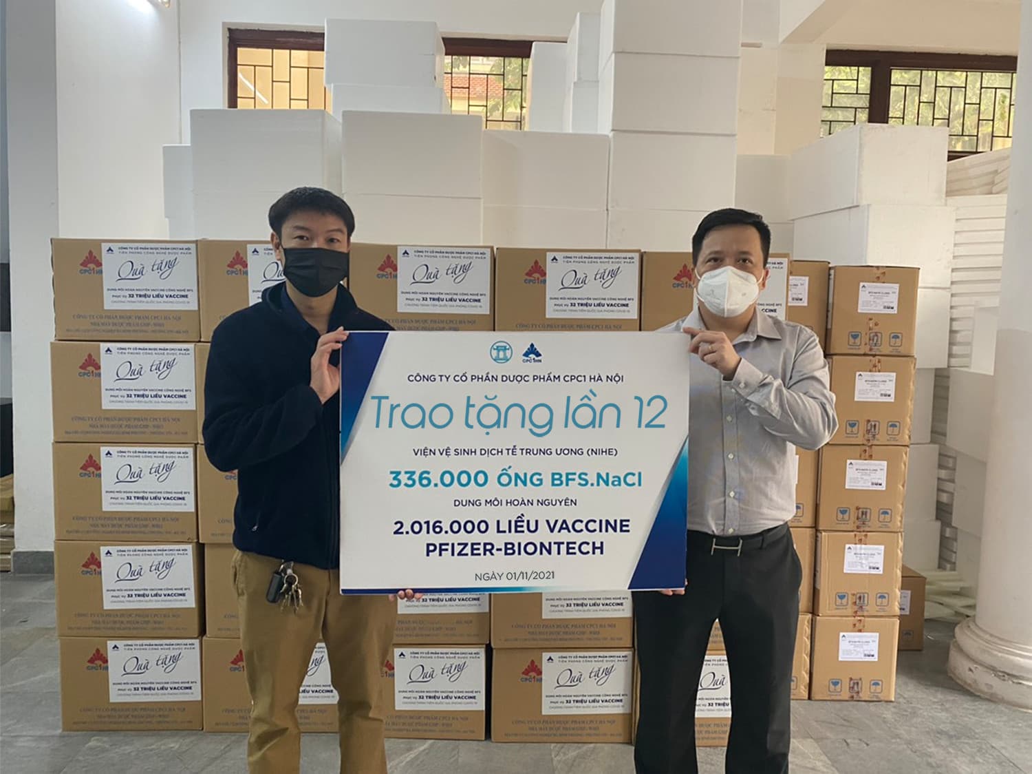LẦN THỨ 12 - TIẾP NỐI CHUỖI HÀNH TRÌNH TỪ TÂM