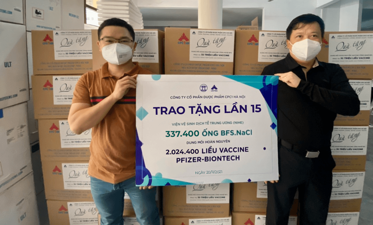 CPC1 HÀ NỘI - TIẾP TỤC CUỘC HÀNH TRÌNH