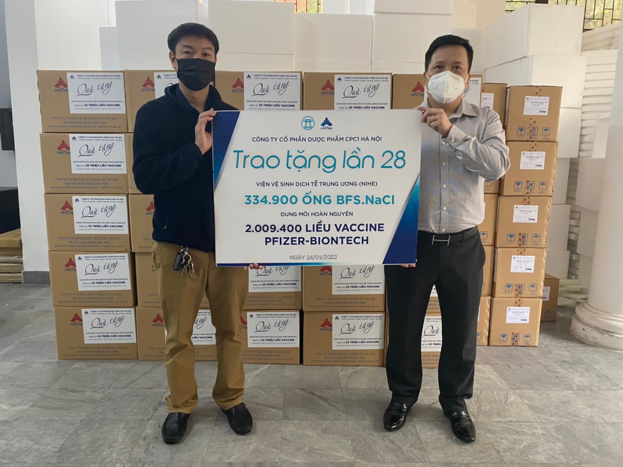 LẦN THỨ 28 - HÀNH TRÌNH NỖ LỰC VÀ BỀN BỈ
