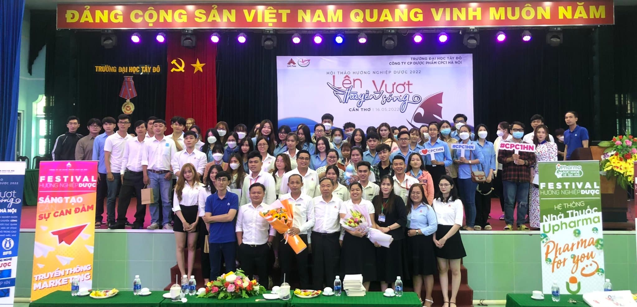 CPC1HN GỌI - ĐẠI HỌC TÂY ĐÔ TRẢ LỜI
