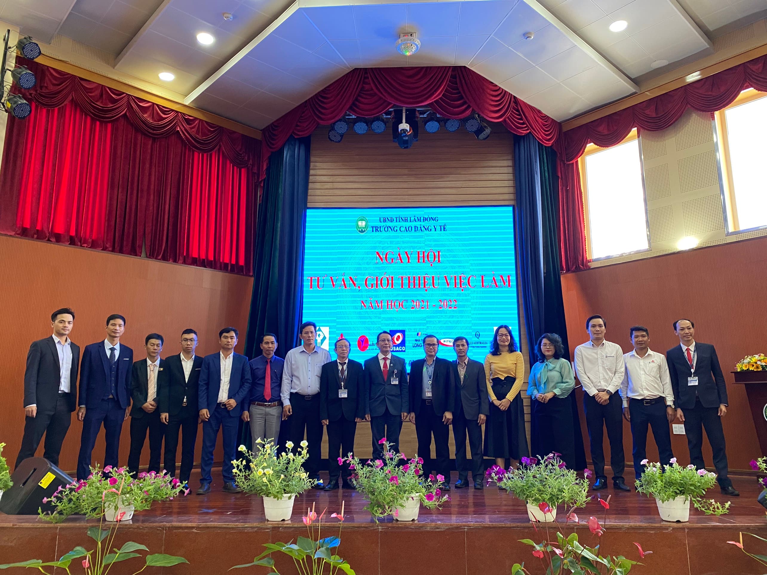 NGÀY HỘI TƯ VẤN GIỚI THIỆU VIỆC LÀM ĐÃ MỘT LẦN NỮA QUAY TRỞ LẠI VỚI THÀNH PHỐ ĐÀ LẠT