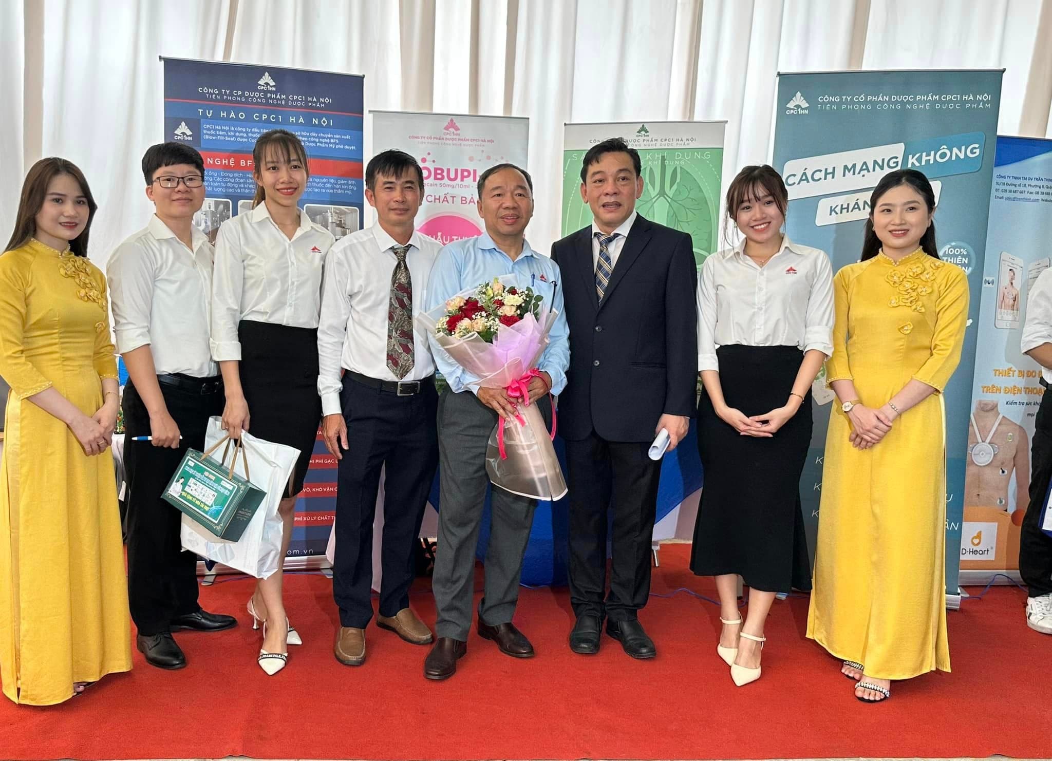 CPC1 HÀ NỘI THAM DỰ HỘI NGHỊ KHOA HỌC KỸ THUẬT LẦN THỨ VII NĂM 2022