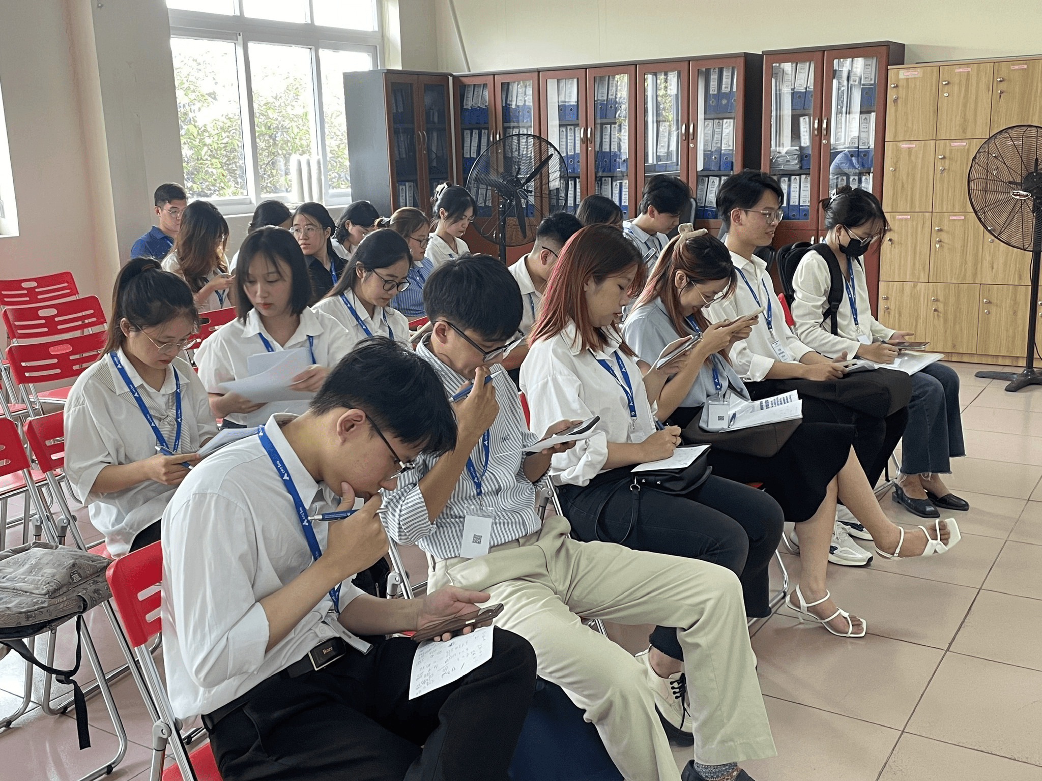CHƯƠNG TRÌNH INTERNSHIP - PHƯƠNG THỨC THỰC TẬP HOÀN TOÀN MỚI - CƠ HỘI VÀ THÁCH THỨC
