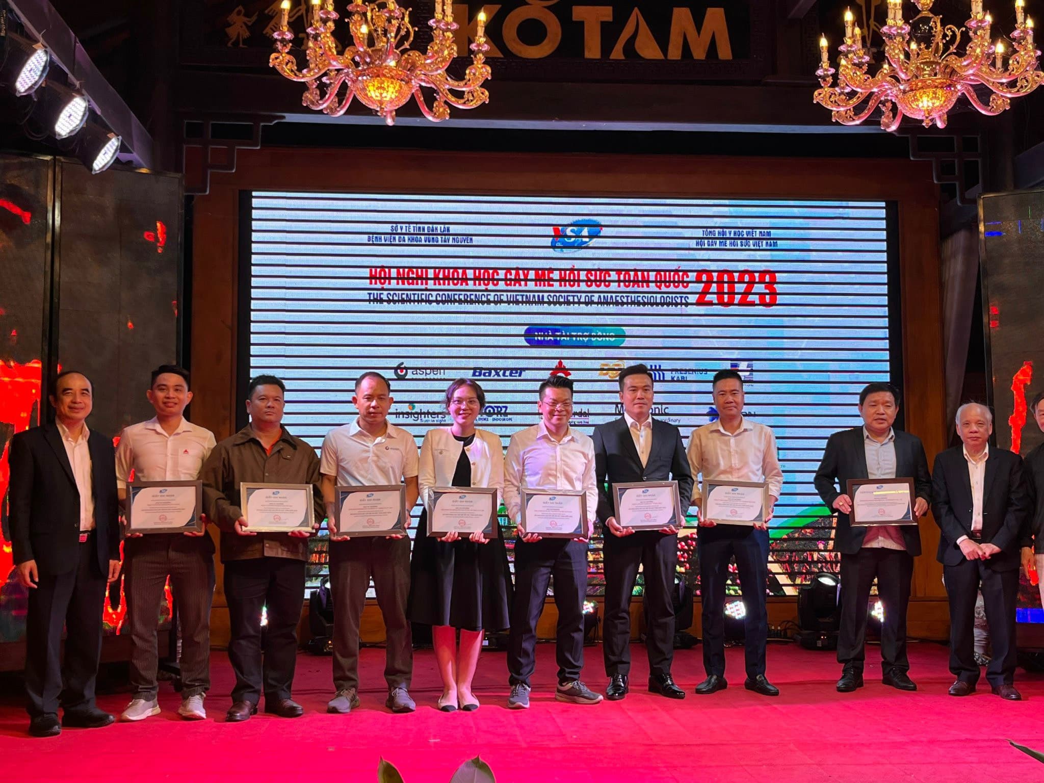 CPC1 HÀ NỘI TỰ HÀO KHI MANG CÁC SẢN PHẨM CHUYÊN KHOA SÂU ĐẾN HỘI NGHỊ KHOA HỌC GÂY MÊ HỒI SỨC TOÀN QUỐC 2023 VÀ NHẬN ĐƯỢC SỰ ĐÁNH GIÁ CAO CỦA CHUYÊN GIA ĐẦU NGÀNH