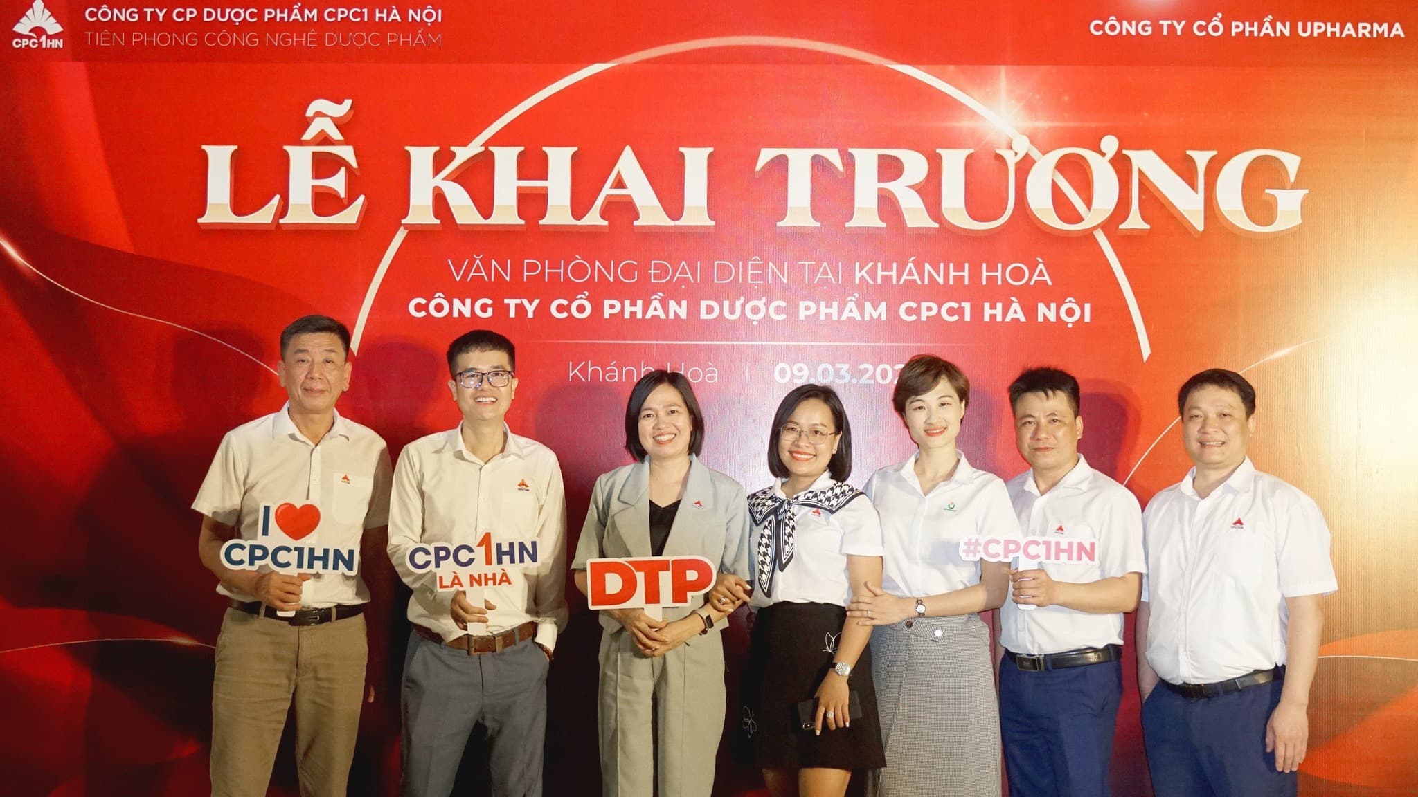 CPC1 HÀ NỘI KHAI TRƯƠNG VĂN PHÒNG KHÁNH HOÀ - ĐẶT DẤU MỐC VƯƠN MÌNH MẠNH MẼ TẠI DUYÊN HẢI NAM TRUNG BỘ