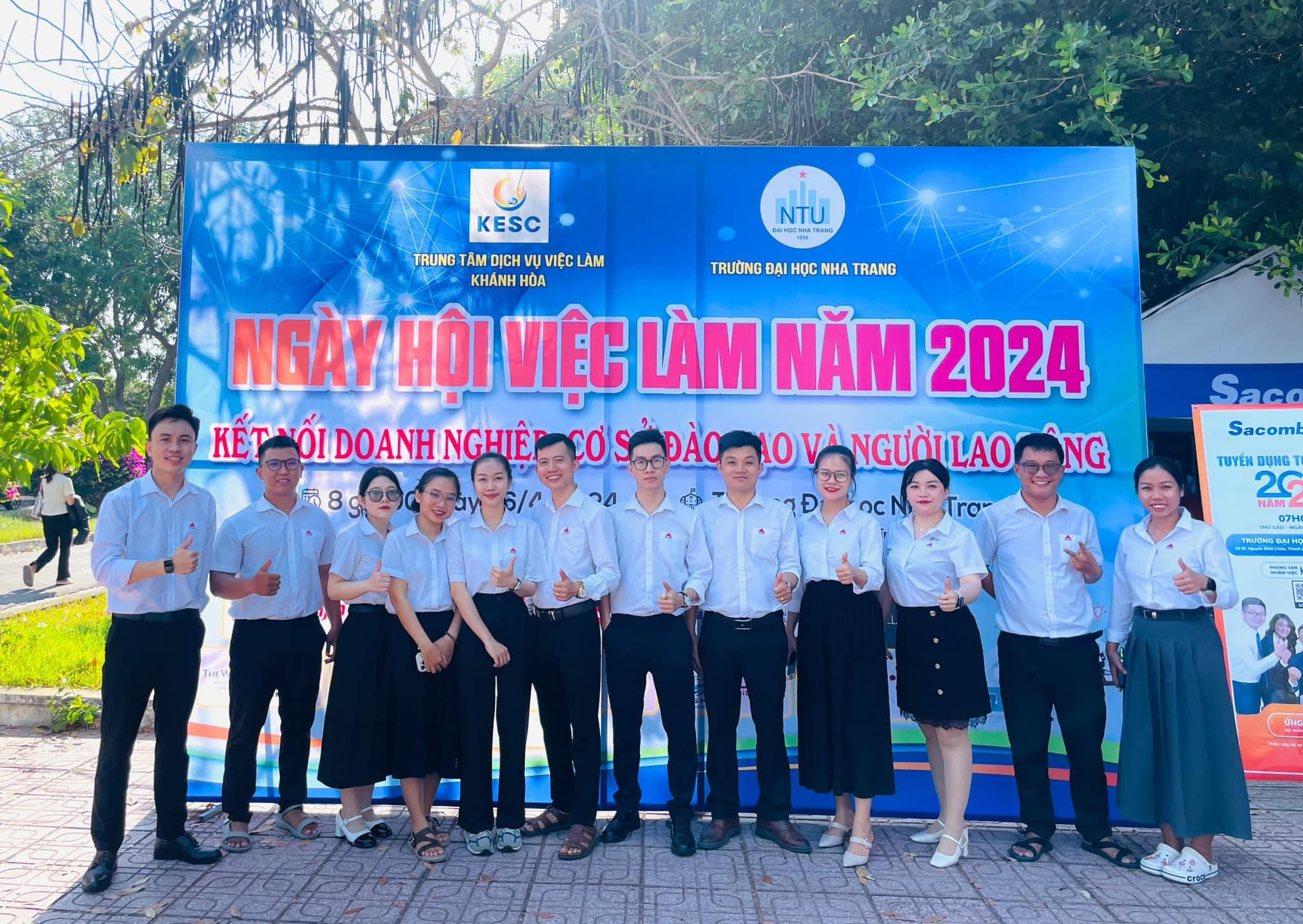TẠI SAO CPC1 HÀ NỘI THAM GIA NGÀY HỘI VIỆC LÀM ĐẠI HỌC NHA TRANG - TRƯỜNG KHÔNG ĐÀO TẠO CHUYÊN NGÀNH DƯỢC?