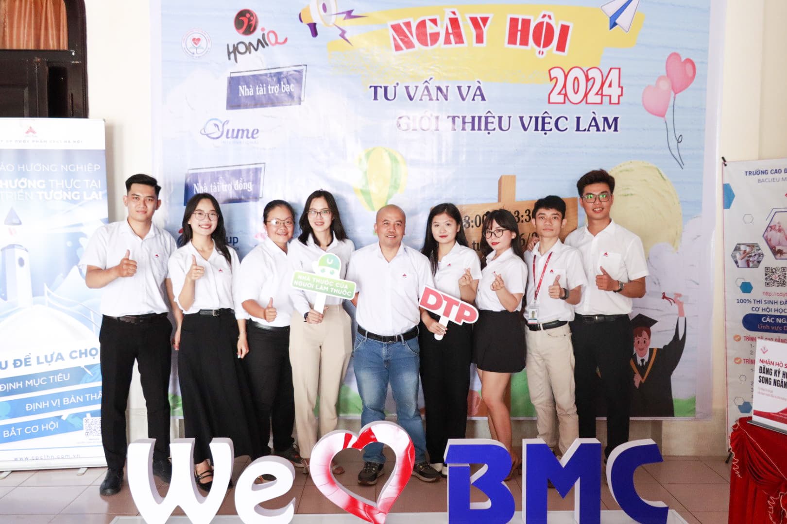 LỄ KÝ KẾT MOU CỦA CPC1 HÀ NỘI VỚI TRƯỜNG CAO ĐẲNG Y TẾ BẠC LIÊU - SỰ QUAY LẠI MANG TÍNH ĐỘT PHÁ VÀ HỨA HẸN