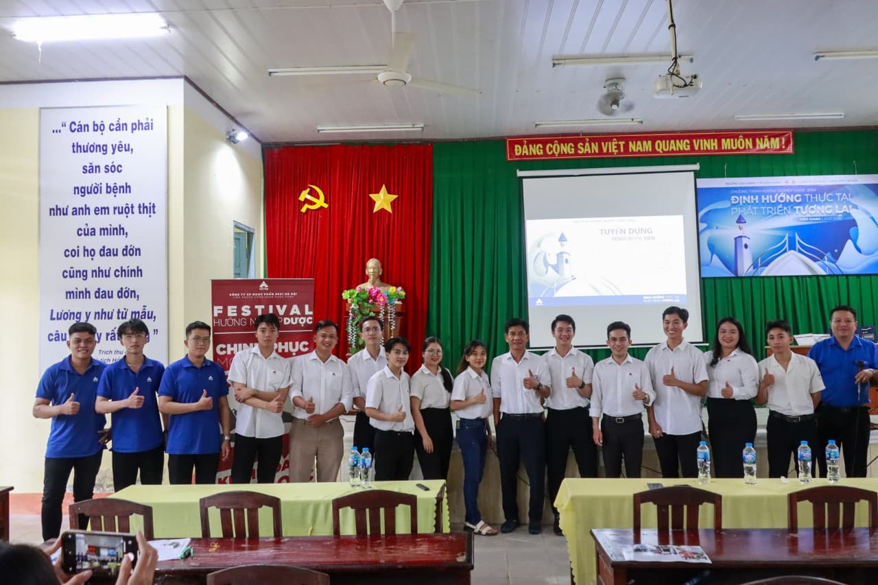 HÀNH TRÌNH VỀ MIỀN ĐẤT TÂY NAM BỘ - KIÊN GIANG CÙNG CHƯƠNG TRÌNH HƯỚNG NGHIỆP CỦA CPC1 HÀ NỘI