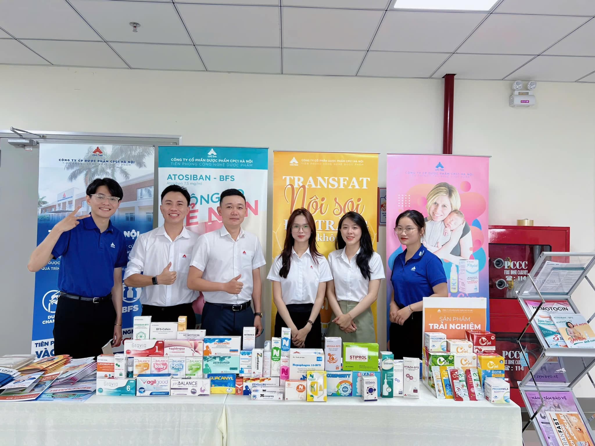 CPC1 HÀ NỘI THAM DỰ HỘI THẢO “TẦM SOÁT U.N.G THƯ V.Ú” LẦN ĐẦU TIÊN TẠI BỆNH VIỆN HÙNG VƯƠNG GIA LAI