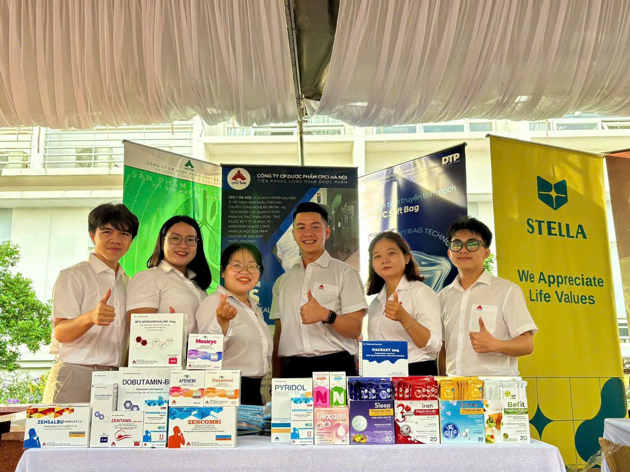 CPC1 HÀ NỘI VÀ HÀNH TRÌNH KẾT NỐI TRI THỨC, TỐI ƯU HÓA ĐIỀU TRỊ TẠI HỘI NGHỊ KHOA HỌC KỸ THUẬT ĐA KHOA TRUNG TÂM AN GIANG