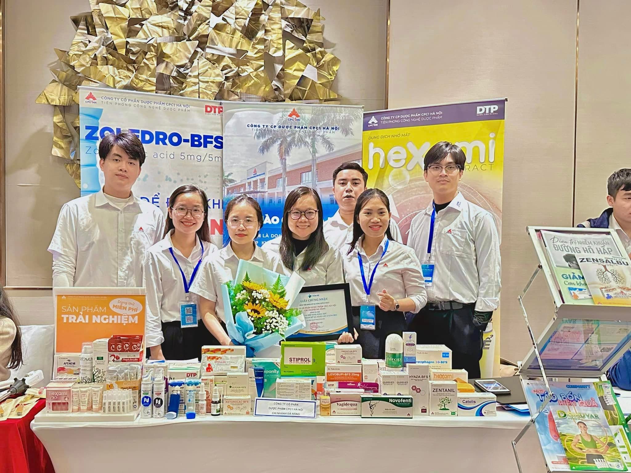 CPC1 HÀ NỘI ĐỒNG HÀNH CÙNG HỘI NGHỊ CUỐI CÙNG TRONG NĂM 2024 - BỆNH VIỆN HOÀN MỸ ĐÀ NẴNG