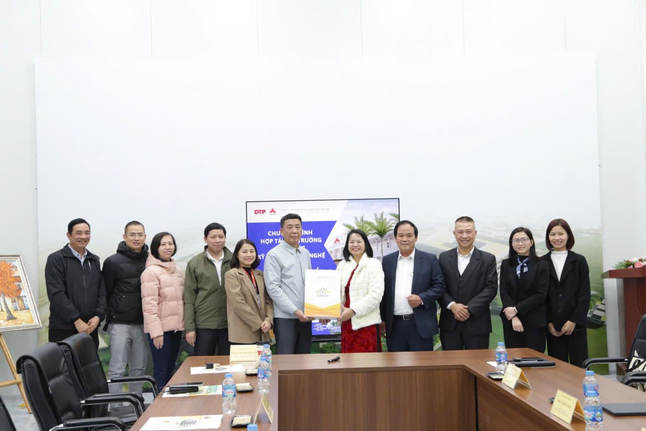 CPC1 HÀ NỘI ĐỒNG HÀNH CÙNG TRƯỜNG CAO ĐẲNG KỸ THUẬT - CÔNG NGHỆ BÁCH KHOA (CTECH) MỞ RA CHƯƠNG TRÌNH HỢP TÁC BỀN VỪNG DÀNH CHO SINH VIÊN