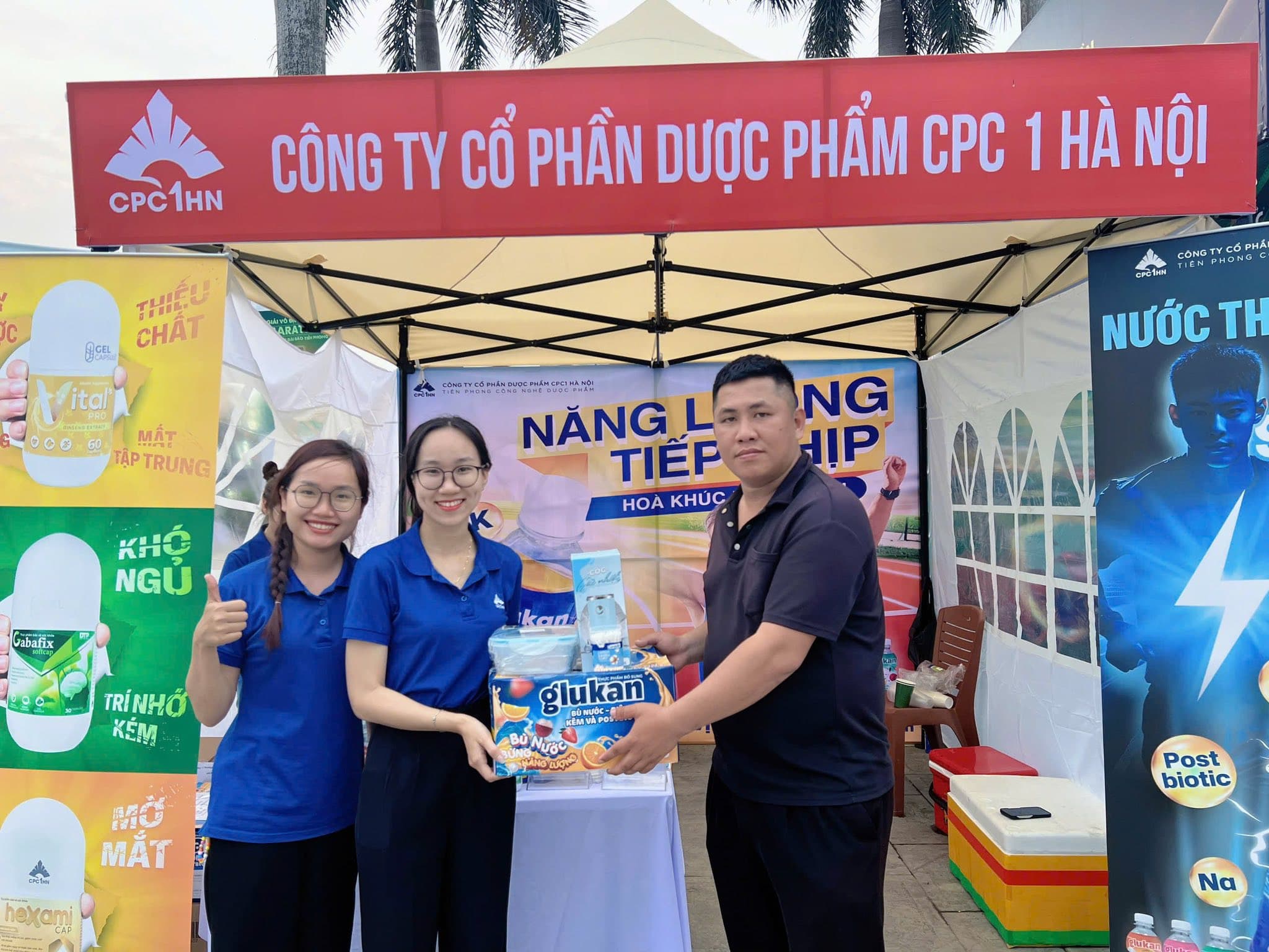 CPC1 HÀ NỘI KHỞI ĐỘNG GIAN HÀNG TIỀN PHONG MARATHON: NĂNG LƯỢNG TIẾP NHỊP, HOÀ KHÚC KHẢI HOÀN