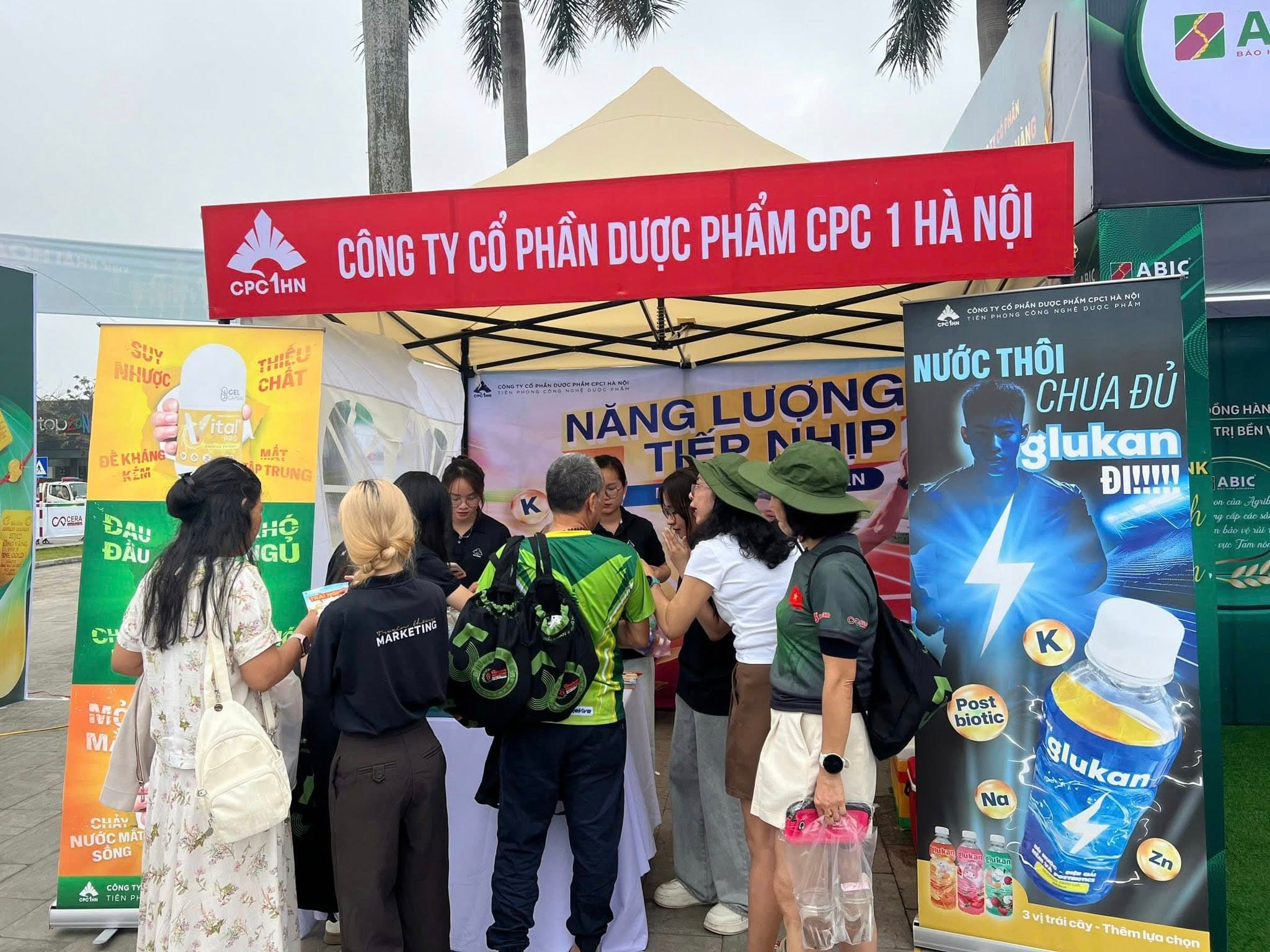 HÀNH TRÌNH KHÚC KHẢI HOÀN: CPC1 HÀ NỘI ĐỒNG HÀNH CÙNG TIỀN PHONG MARATHON 2025 TẠI QUẢNG TRỊ