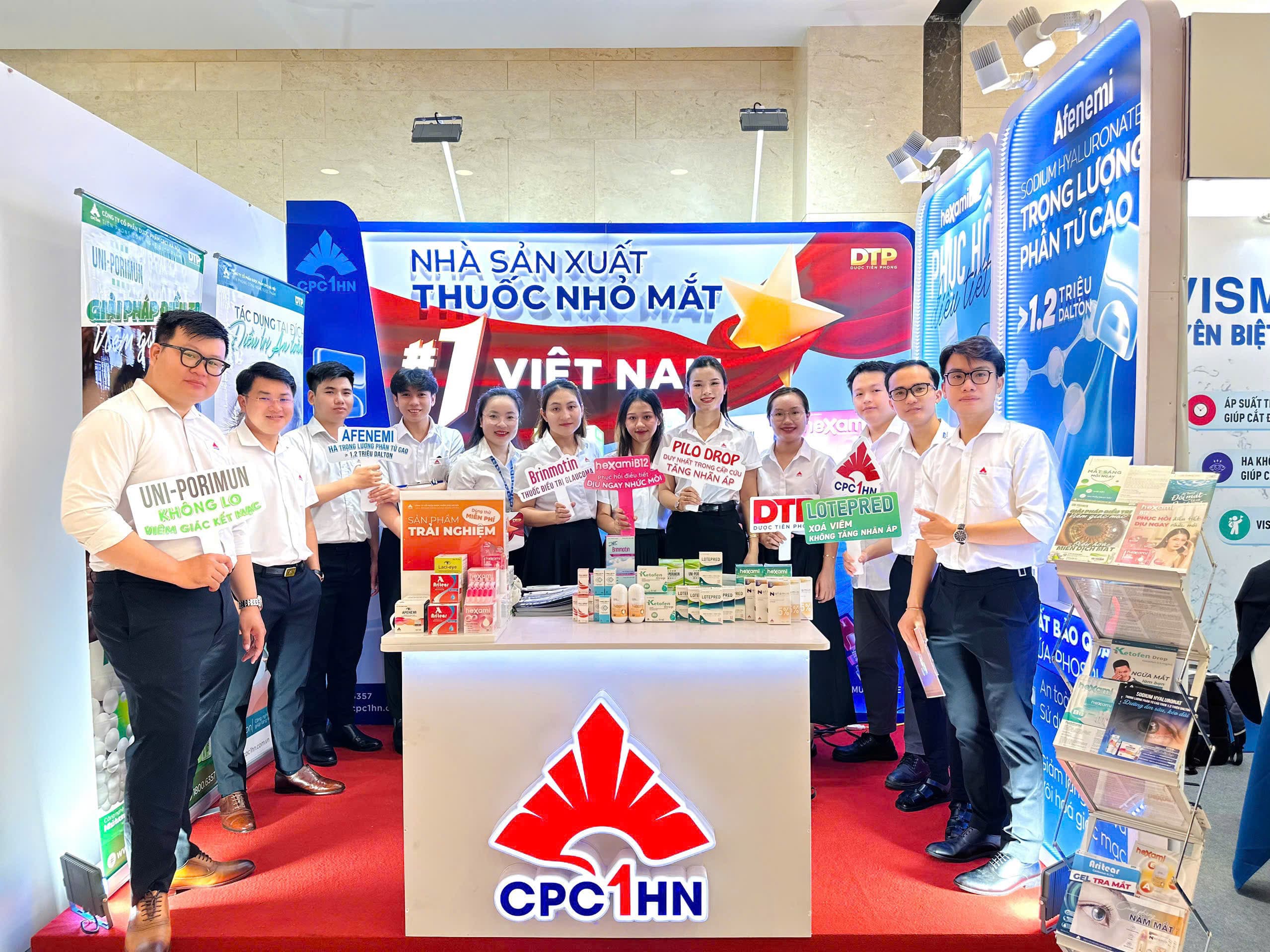 CPC1 HÀ NỘI ĐỒNG HÀNH CÙNG HỘI NGHỊ CLB GIÁC MẠC VIỆT NAM 2025 TẠI VŨNG TÀU