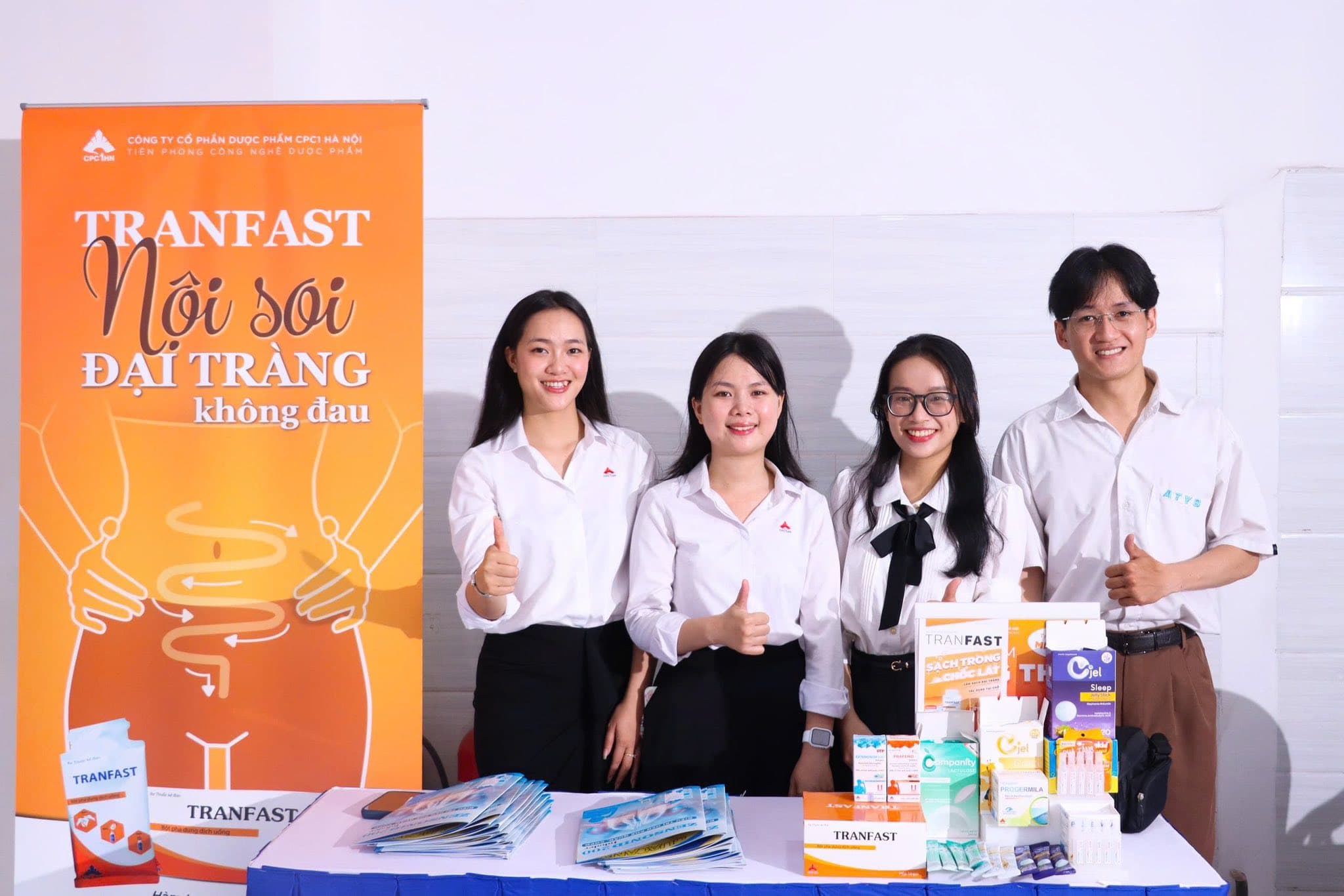 CPC1 HÀ NỘI THAM GIA HỘI NGHỊ KHOA HỌC KỸ THUẬT KẾT HỢP KHAI TRƯƠNG ĐƠN VỊ TIÊU HÓA TẠI BỆNH VIỆN ĐA KHOA TÂM TRÍ SÀI GÒN