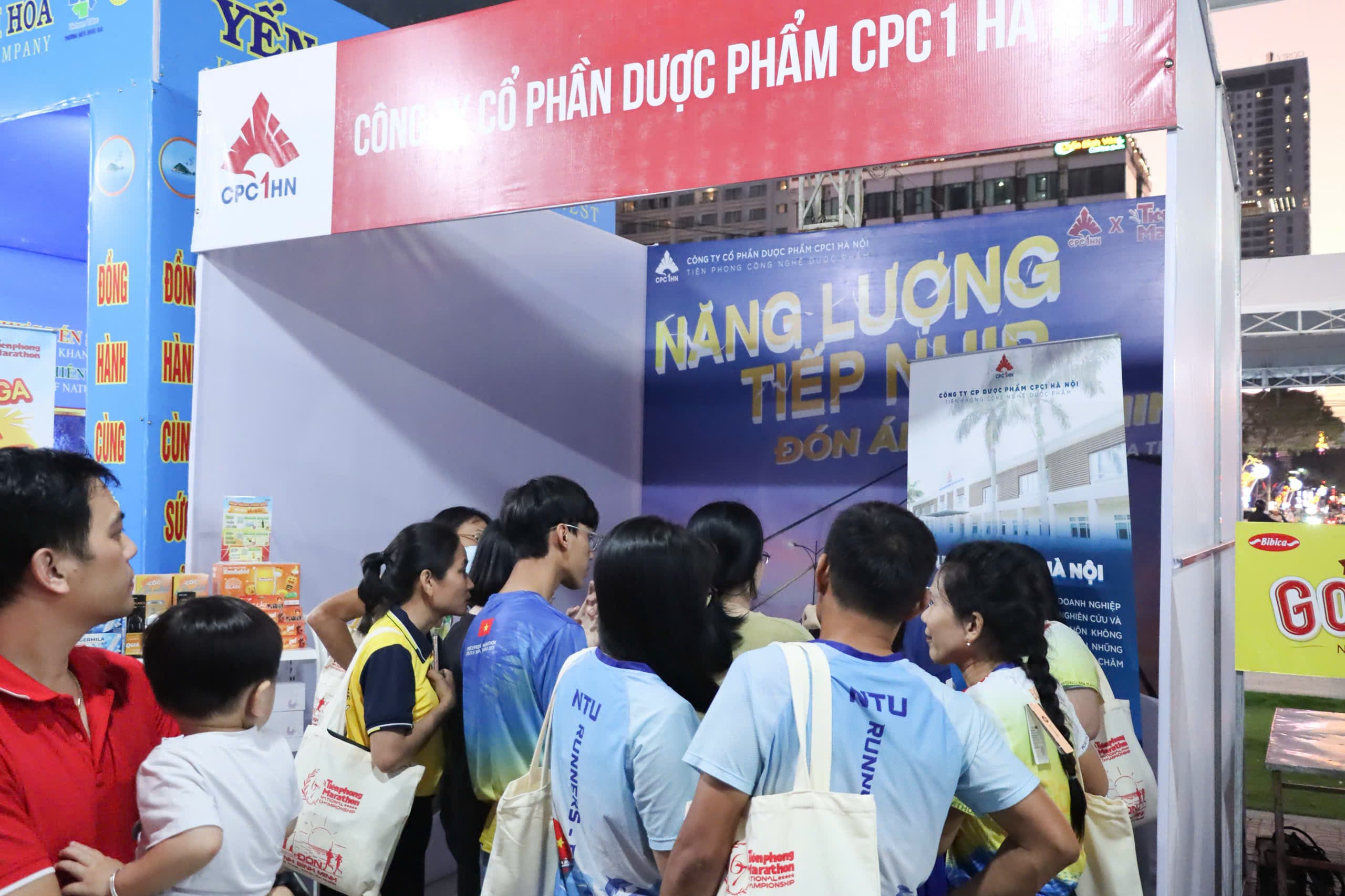 CPC1 HÀ NỘI ĐỒNG HÀNH CÙNG GIẢI MARATHON BÁO TIỀN PHONG 2026 – LAN TỎA TINH THẦN “ĐÓN ÁNH BÌNH MINH”