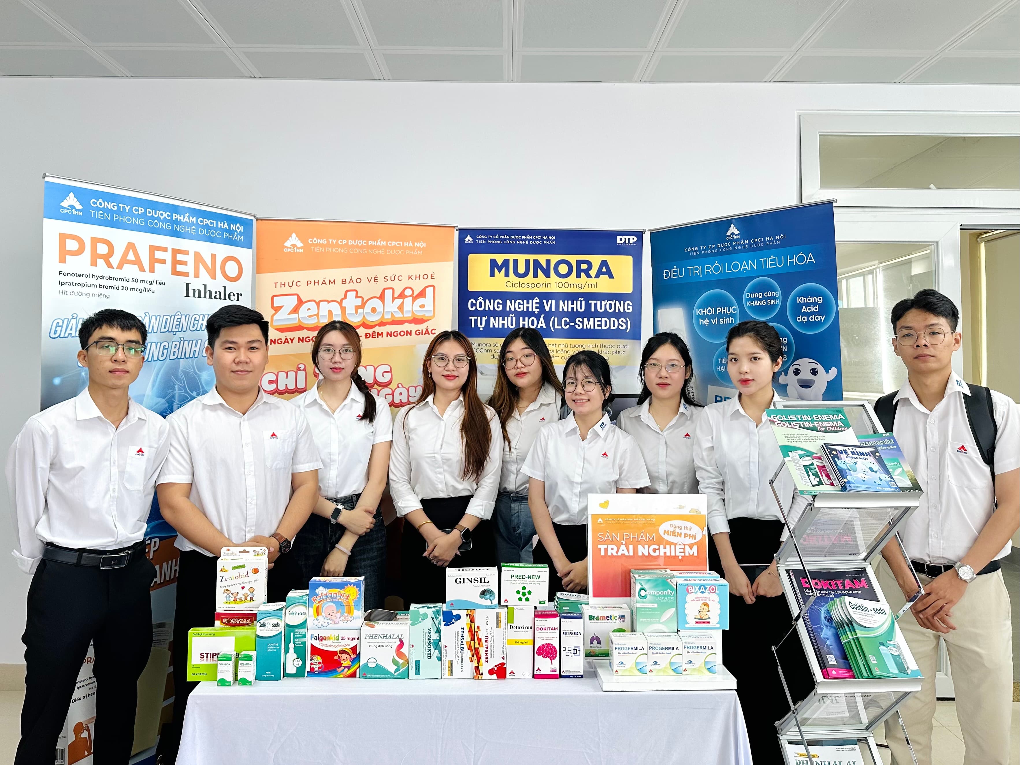 CPC1 HÀ NỘI ĐỒNG HÀNH CÙNG HỘI NGHỊ NHI KHOA QUỐC TẾ – BỆNH VIỆN PHỤ SẢN - NHI ĐÀ NẴNG 2026