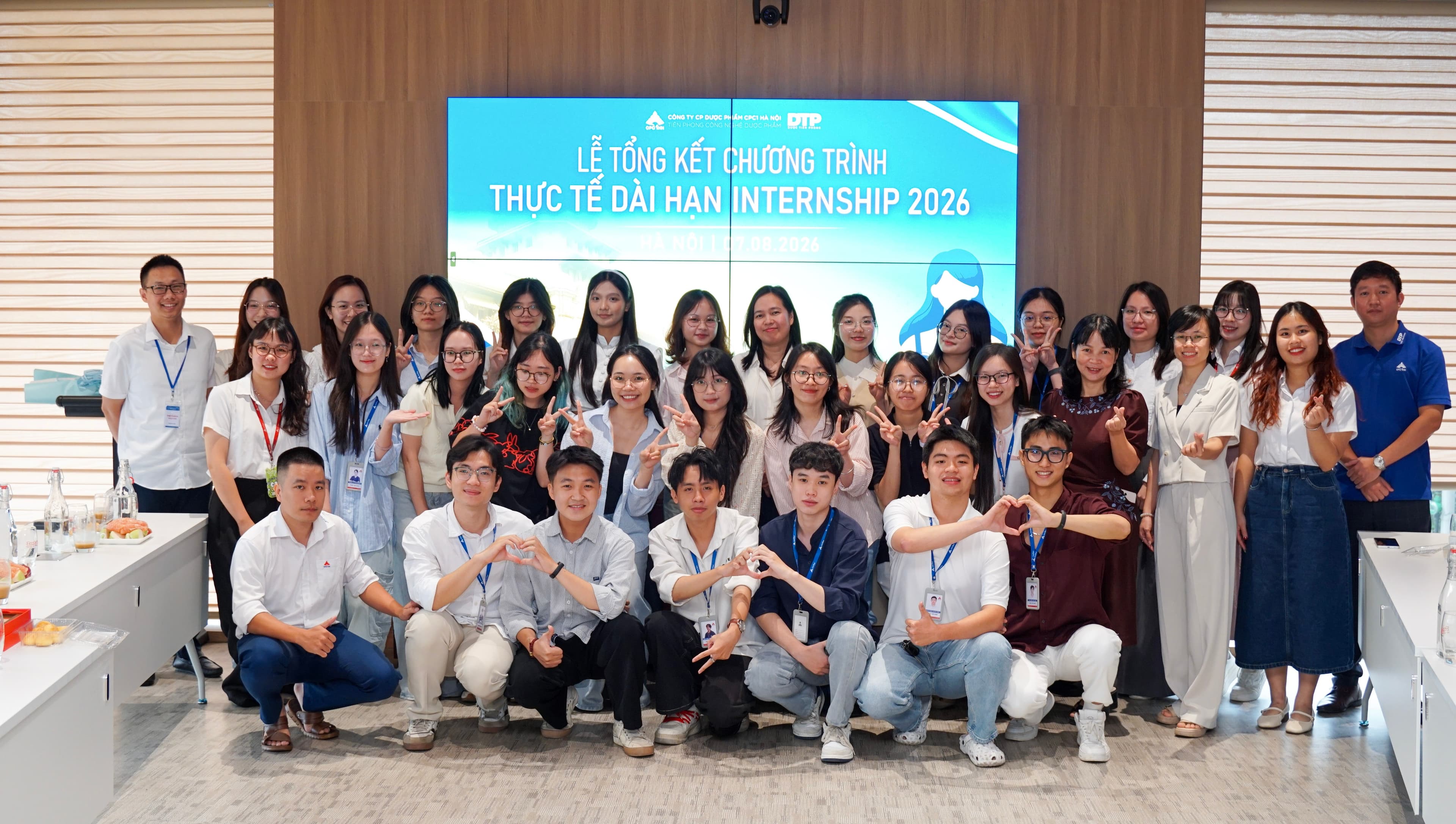 KHÉP LẠI INTERNSHIP HUP MÙA 5 – TIẾP NỐI HÀNH TRÌNH "ƯƠM CÂY TỪ HẠT"