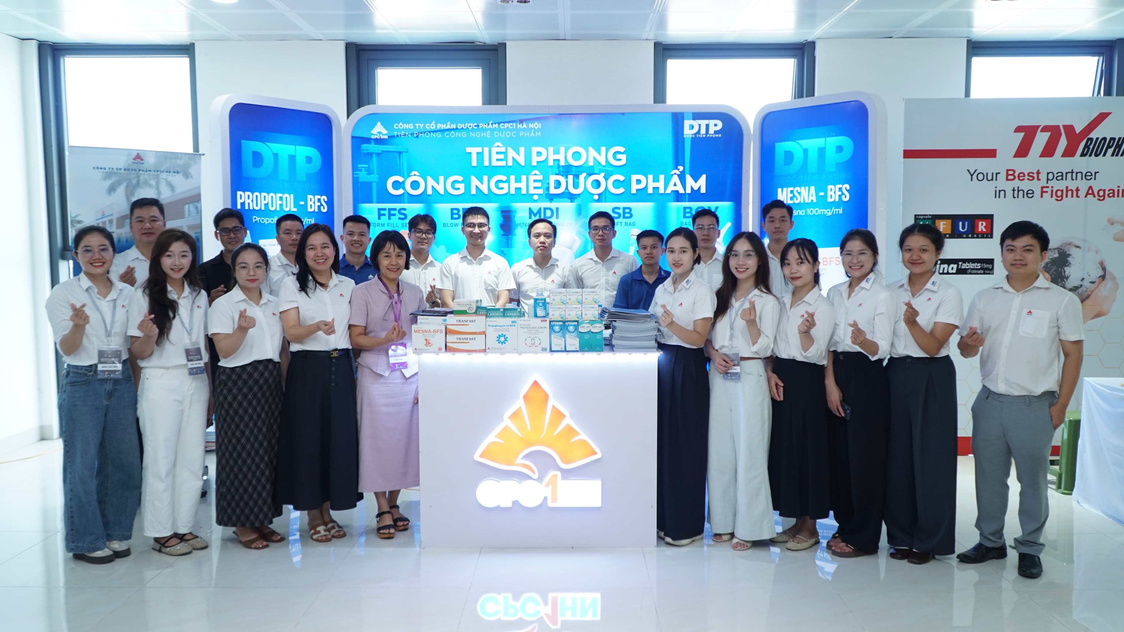 CPC1 HÀ NỘI ĐÓNG GÓP DẤU ẤN TẠI HỘI NGHỊ KHOA HỌC UNG BƯỚU NGHỆ AN LẦN THỨ X - 2026