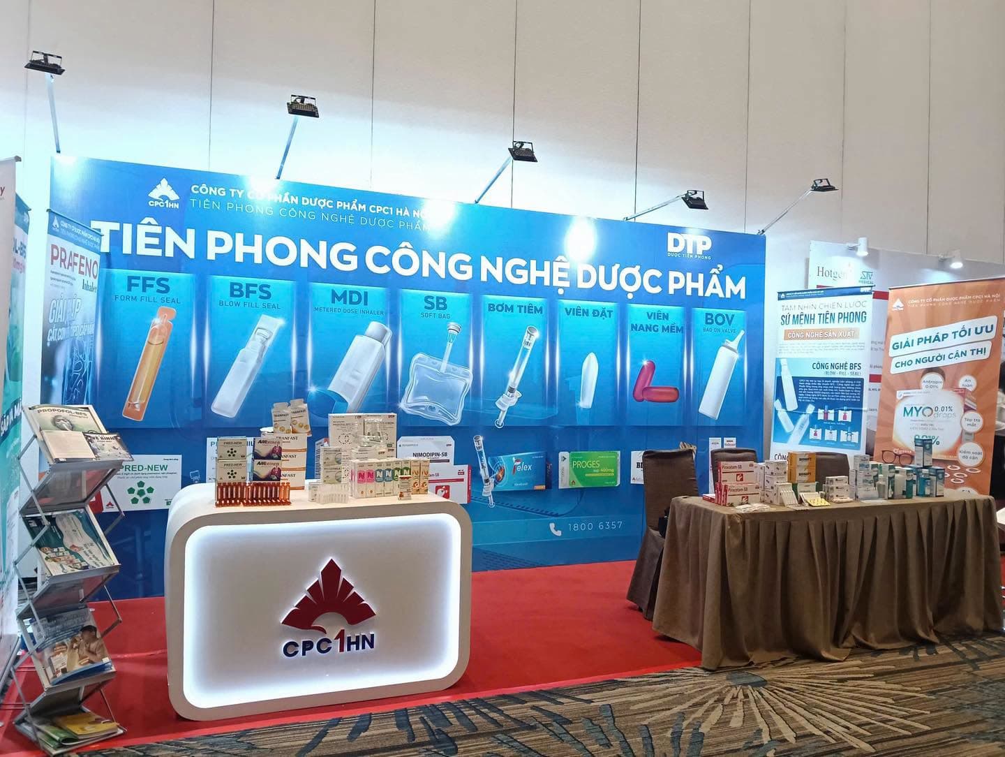 CPC1 HÀ NỘI KHẲNG ĐỊNH VỊ THẾ TẠI DIỄN ĐÀN PHÁT TRIỂN Y TẾ TƯ NHÂN VIỆT NAM LẦN THỨ II NĂM 2026