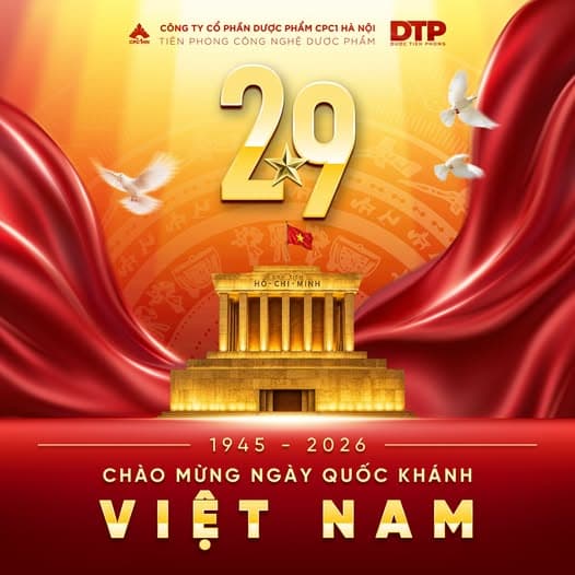 CHÀO MỪNG QUỐC KHÁNH 2/9 - TỰ HÀO DẤU ẤN VIỆT NAM