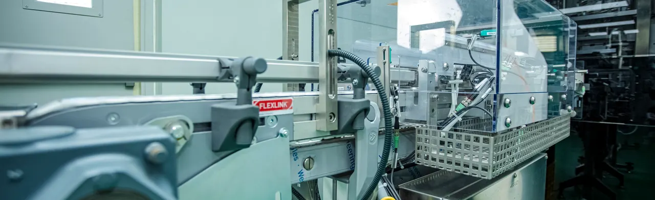 Dây chuyền Blow-Fill-Seal