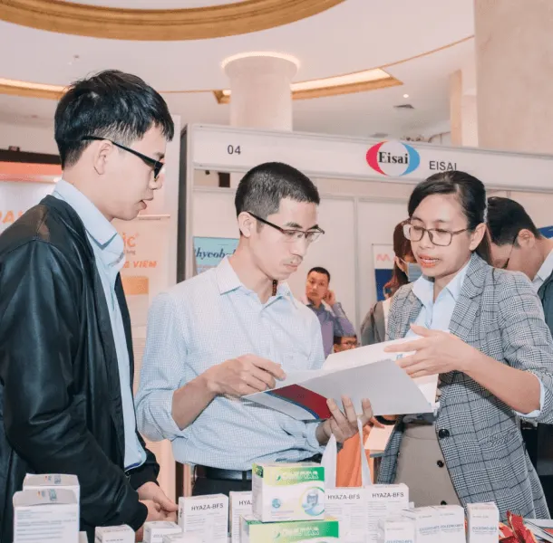 Đội ngũ CPC1 Hà Nội