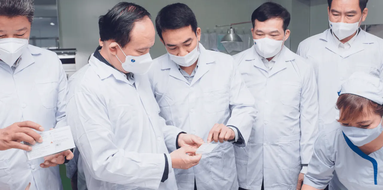 Giới thiệu Công ty Cổ phần Dược phẩm CPC1 Hà Nội
